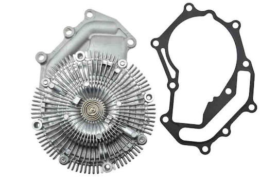 NTY Pompa de apă auto pentru Nissan Patrula / Terrano