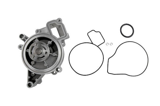 NTY Αντλία Νερού Αυτοκινήτου για Opel Astra / Antara / Insignia / Signum / Speedster / Vectra / Zafira Fiat Croma Chrysler GTS Alfa Romeo Brera / Spider Chevrolet Captiva / HHR Saab 9-3 / 9-5