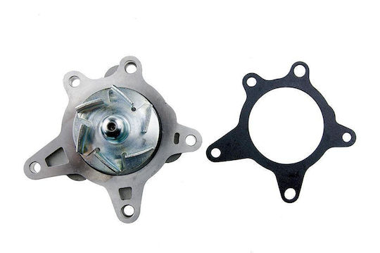 NTY Car Water Pump for Kia Carens / Ceed / Ceed Sportswagon / Cerato / Optima / ProCeed / Rio / Soul / Sportage / Venga / XCeed Hyundai Accent / Elantra / i20 / i30 / i40 / ix20 / iX35 / Kona / Tucson / Veloster