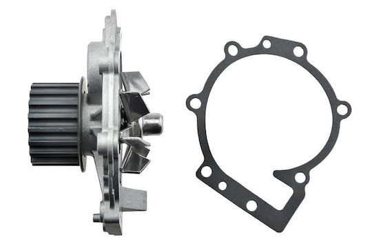 NTY Car Water Pump for Volvo C30 / C70 / S40 / S60 / S80 / V40 / V50 / V60 / V70 / XC 90