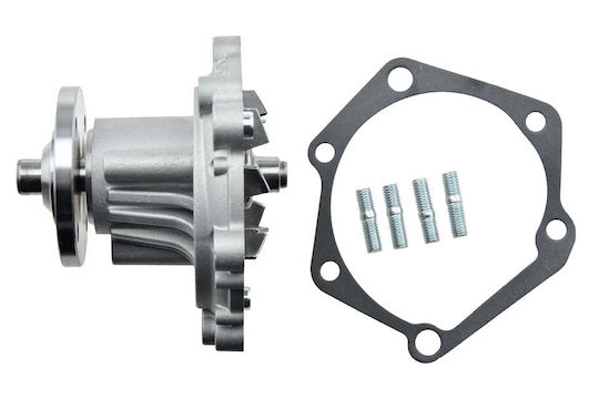 NTY Car Water Pump for Toyota Dyna / Hiace / Hilux / Land Cruiser Volkswagen Taro Nissan PickUp