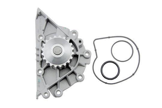 NTY Car Water Pump for Peugeot 206 / 307 / 308 / 406 / 407 / 607 / 806 / 807 / Expert / Expert Tepee Fiat Scudo / Ulysse Citroen C4 / C4 Grand Picasso / C4 Picasso / C5 / C8 / Evasion / Jumpy / Xsara / Xsara Picasso Lancia Phedra