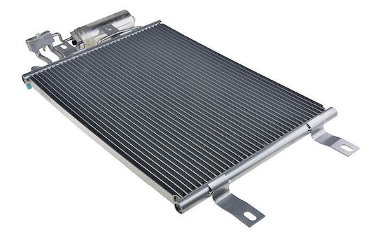 NTY Car Air Condition Radiator for Opel Meriva