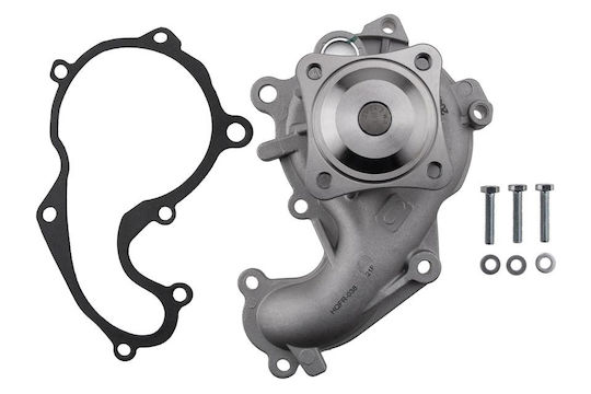 NTY Car Water Pump for Ford C-Max / Fiesta / Focus C-Max / Focus / Galaxy / Mondeo / S-Max / Tourneo Connect / Transit Connect