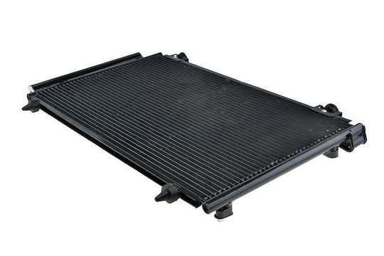 NTY Car Air Condition Radiator for Toyota Avensis