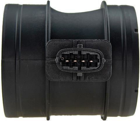 NTY Air Mass Sensor Car Engine Sensor for Fiat Ducato