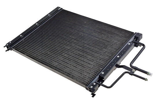 NTY Car Air Condition Radiator for Renault Laguna