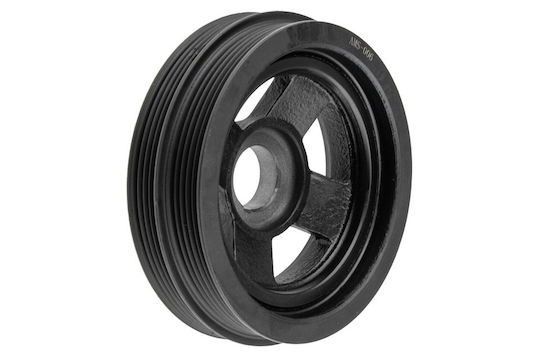 NTY Pulley Car Engine Belt for Mitsubishi Colt Galant Lancer Space Runner and Space Wagon RKP MS 006