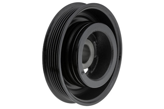 NTY Riemenscheibe für Autotriebwerk Riemen für Ford B-Max / C-Max / Fiesta / Focus / Großer C-Max / Mondeo RKP-FR-016
