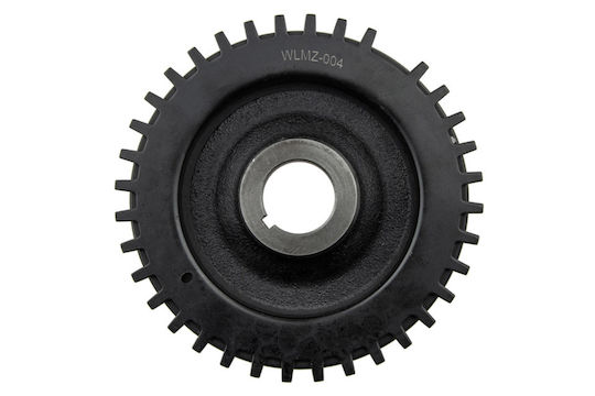 NTY Pulley for Car Engine Belt for Mazda 626 RKP-MZ-004