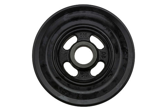 NTY Riemenscheibe für Autotriebwerk Riemen für Ford B-Max / C-Max / Fiesta / Focus / Großer C-Max / Mondeo RKP-FR-016