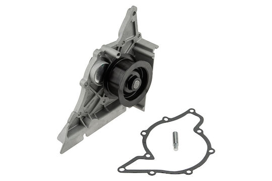 NTY Car Water Pump for Opel Astra / Cascada / Combo / Insignia / Signum / Vectra / Zafira / Zafira Tourer Fiat 500L / 500X / Bravo / Cinquecento / Croma / Doblo / Ducato / Freemont / Grande Punto / Idea / Linea / Palio / Panda / Punto / Punto Evo / Sedici / Seicento / Siena / Stilo / Strada / Tipo Suzuki SX4 BMW X1 / X3 Volkswagen Phaeton / Touareg Audi A6 / A8 Nissan PickUp Alfa Romeo Brera / Giulietta / Mito / Spider Jeep Renegade Chevrolet Malibu Saab 9-3 / 9-5 Lancia Delta / Musa / Thesis CPW-AU-025