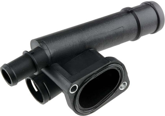 NTY Kühlmittel-Flansch Für Autoteile Für Den Motor Für Seat Altea / Ibiza / Leon / Toledo Skoda Fabia / Octavia / Raumster Volkswagen Golf Plus / Golf / Jetta / Passat / Polo / Touran Audi A3 / A4 / A6