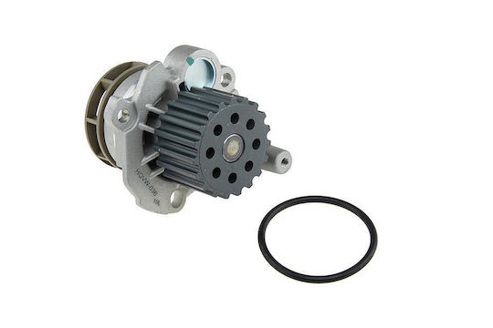NTY Car Water Pump for Peugeot 306 / 405 / 406 / 605 / 607 / 806 / Boxer / Expert Fiat Ducato Suzuki Baleno Mitsubishi Grandis / Lancer Citroen C5 / C6 / Berlingo / Evasion / Jumper / Jumpy Volvo C30 Seat Alhambra / Altea / Exeo / Leon Volkswagen Golf / Bora / Caddy / Eos / Golf Plus / Jetta Audi A4 / A3 / A5 / A6 Ford B-Max / C-Max / Cougar / EcoSport / Escort / Fiesta / Focus C-Max / Focus / Fusion / Galaxy / Grand C-Max / Kuga / Maverick / Mondeo Mazda 2 Jeep Compass Land Rover Discovery Subaru BRZ / Forester / Impreza / Legacy Dodge Caliber / Journey CPW-VW-036