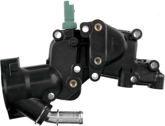 NTY Car Thermostat Peugeot 207 Citroen C3 1007