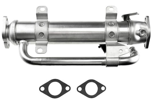 NTY Car EGR Radiator for Seat Altea / Toledo Skoda Octavia Volkswagen Golf / Jetta / Passat / Touran Audi A3