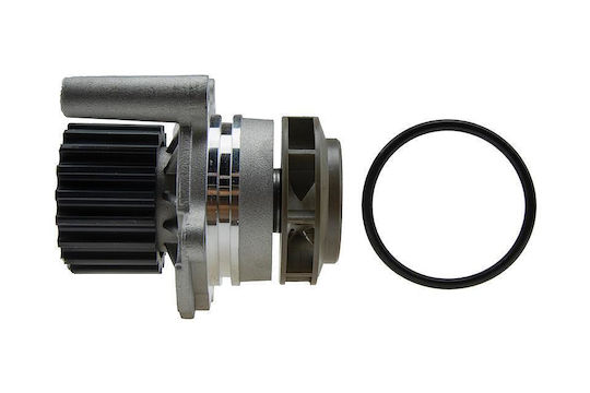 NTY Car Water Pump for Peugeot 306 / 405 / 406 / 605 / 607 / 806 / Boxer / Expert Fiat Ducato Suzuki Baleno Mitsubishi Grandis / Lancer Citroen C5 / C6 / Berlingo / Evasion / Jumper / Jumpy Volvo C30 Seat Alhambra / Altea / Exeo / Leon Volkswagen Golf / Bora / Caddy / Eos / Golf Plus / Jetta Audi A4 / A3 / A5 / A6 Ford B-Max / C-Max / Cougar / EcoSport / Escort / Fiesta / Focus C-Max / Focus / Fusion / Galaxy / Grand C-Max / Kuga / Maverick / Mondeo Mazda 2 Jeep Compass Land Rover Discovery Subaru BRZ / Forester / Impreza / Legacy Dodge Caliber / Journey CPW-VW-036