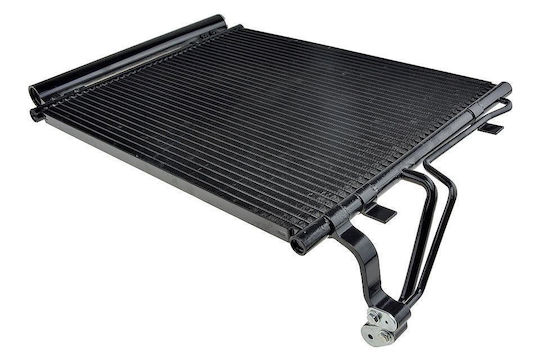 NTY Car Air Condition Radiator for Hyundai Elantra / i30