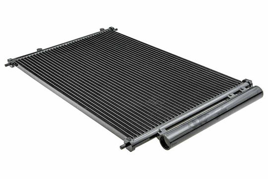 NTY Car Air Condition Radiator for Toyota Auris / Avensis / Corolla / Verso