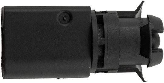 NTY Outdoor Temperature Sensor Car Engine Sensor for Seat Alhambra / Arosa / Cordoba / Ibiza / Leon / Toledo Skoda Fabia / Praktik / Octavia Volkswagen Bora / Caddy / Fox / Golf / Golf Plus / Lupo / Beetle / Phaeton / Polo / Sharan / Touareg / Touran / Transporter / T5 Audi A3 / A8