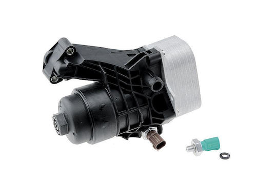 NTY Car Oil Radiator for Skoda Octavia / Superb Volkswagen Golf / Jetta / Passat / Tiguan / Touran Audi A3