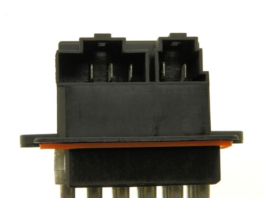 NTY Rezistor Ventilator Auto pentru Chrysler Pacifica Jeep Grand Cherokee