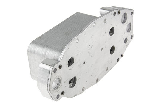 NTY Ψυγείο Λαδιού Αυτοκινήτου για Renault Coupe Citroen C5 / C6 Hyundai Coupe Land Rover Range Rover / Range Rover Sport / Discovery