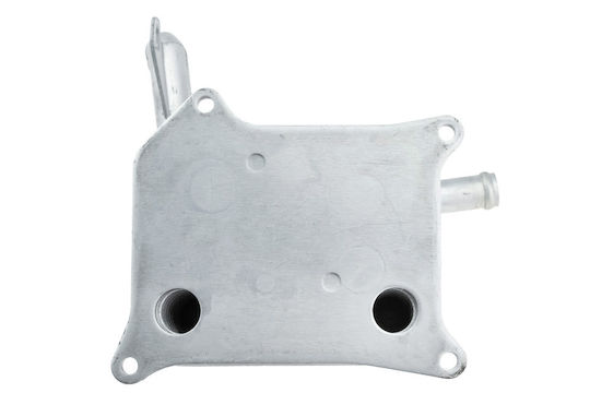 NTY Car Oil Radiator for Citroen C6 Volkswagen Touareg Audi A4 / A6 / Q7