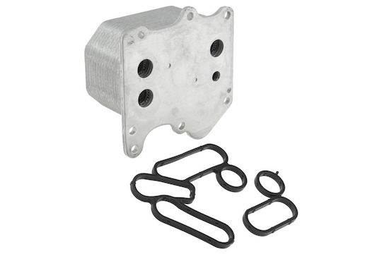 NTY Car Oil Radiator for Peugeot Boxer Fiat Ducato Citroen Jumper Ford Transit