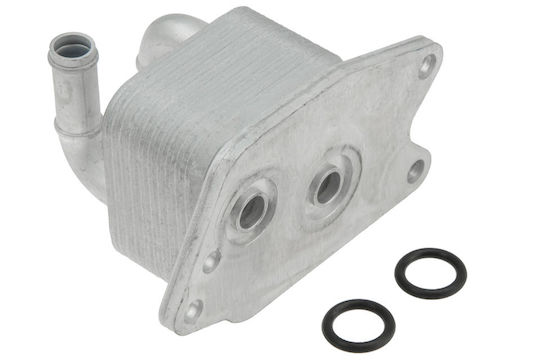 NTY Car Oil Radiator for Seat Ibiza / Cordoba Skoda Rapid / Fabia / Roomster Volkswagen Polo