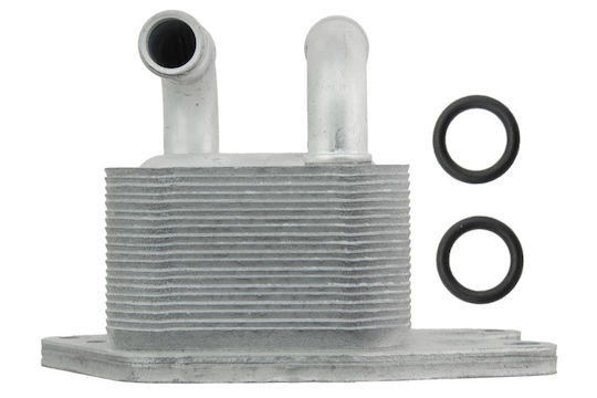 NTY Car Oil Radiator for Seat Ibiza / Cordoba Skoda Rapid / Fabia / Roomster Volkswagen Polo