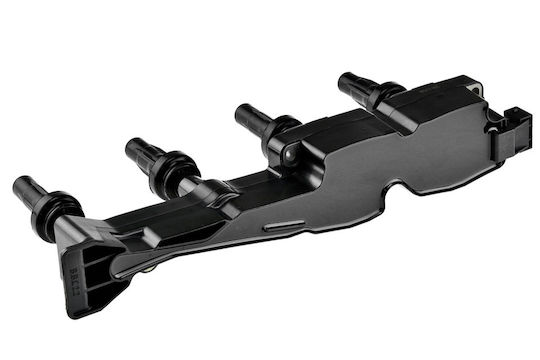 NTY Car Ignition Coil for Peugeot 106 Citroen Saxo / C2