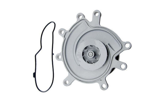 NTY Car Water Pump for Chrysler Aspen Jeep Cherokee / Commander / Grand Cherokee Dodge Nitro