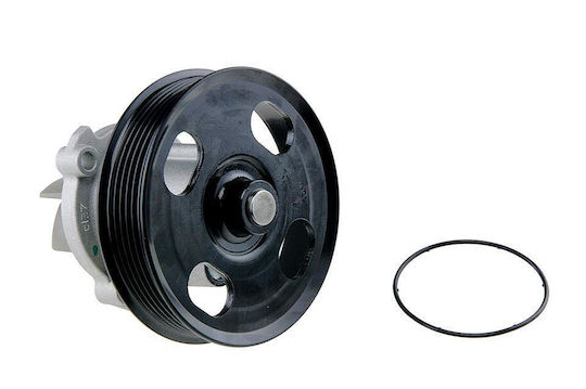 NTY Car Water Pump for Peugeot Bipper / Bipper Tepee Opel Astra / Agila / Combo / Corsa / Meriva / Tigra Fiat Grande Punto Citroen Nemo