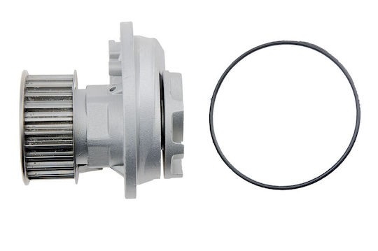 NTY Car Water Pump for Opel Astra / Antara / Calibra / Cavalier / Frontera / Sintra / Vectra Chevrolet Cavalier Daewoo Evanda / Leganza / Nubira / Rezzo