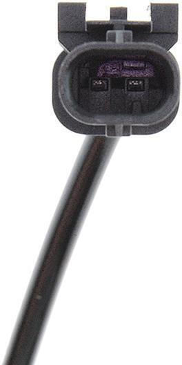 NTY Abgastemperatursensor Autokühler für Opel Cascada / Abzeichen / Zafira Tourer