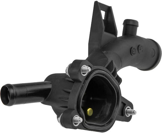 NTY Car Thermostat Opel Corsa Astra Adam Meriva