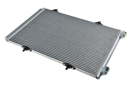 NTY Car Air Condition Radiator for Citroen C2 / C3 / C4 / C4 Cactus