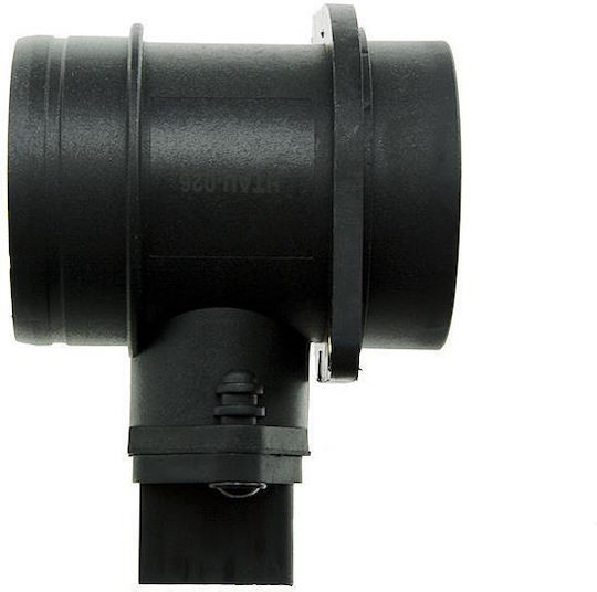 NTY Air Mass Sensor Car Engine Sensor for Seat Alhambra / Cordoba / Ibiza / Leon / Toledo Skoda Fabia / Octavia Volkswagen Bora / Golf / T5 / Transporter / Beetle / Phaeton / Sharan / Touareg Audi A3 / Q7