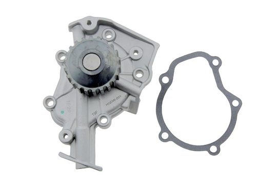 NTY Car Water Pump for Suzuki Cappuccino Chevrolet Aveo / Kalos / Matiz / Spark Daewoo Kalos / Matiz