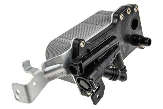 NTY Автомобилен маслен радиатор за BMW F10 / F01