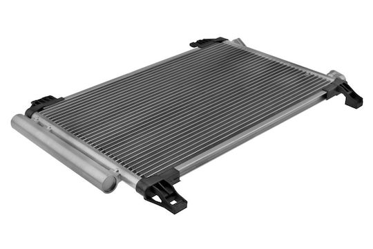 NTY Car Air Condition Radiator for Toyota Yaris