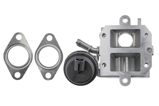 NTY Car EGR Radiator for Seat Altea / Leon / Toledo Skoda Octavia / Superb Volkswagen Golf Plus / Golf / Jetta / Passat / Touran Audi A3