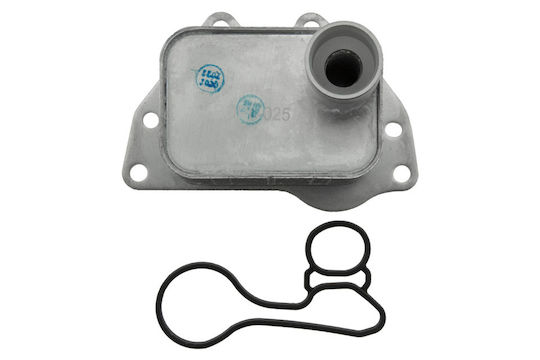 NTY Car Oil Radiator for Opel Astra / Corsa / Meriva