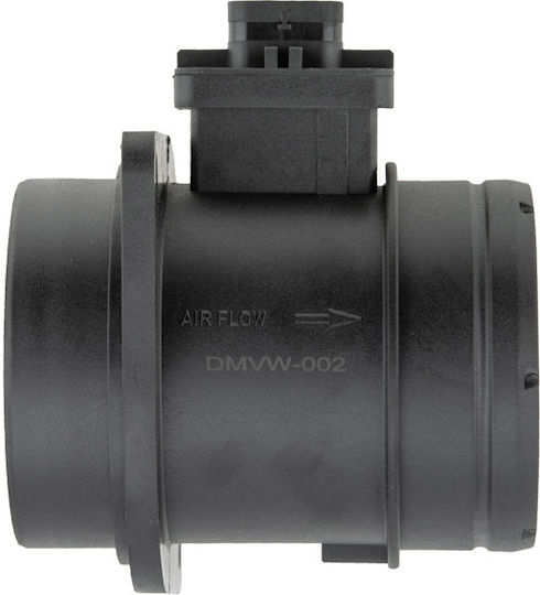 NTY Αισθητήρας Μάζας Αέρος Αυτοκινήτου για Seat Ibiza Skoda Fabia / Roomster / Praktik Volkswagen Polo