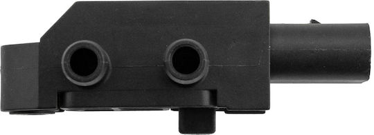 NTY Exhaust Gas Pressure Sensor Car Engine Sensor for Mazda 2 / 3 / 6 / CX-3 / CX-30 / CX-5