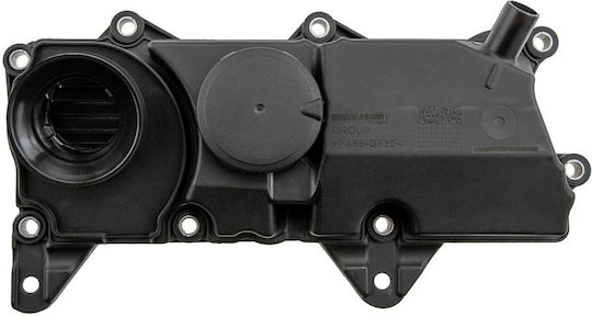 NTY Capacul capului motorului Piese pentru Motorul Mașinii pentru Volvo S60 / S80 / S90 / V60 / V90