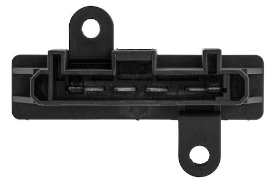 NTY Car Radiator Fan Resistor for Nissan Micra / Qashqai Subaru E12