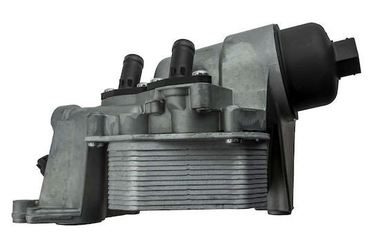 NTY Car Engine Oil Radiator for Renault Master