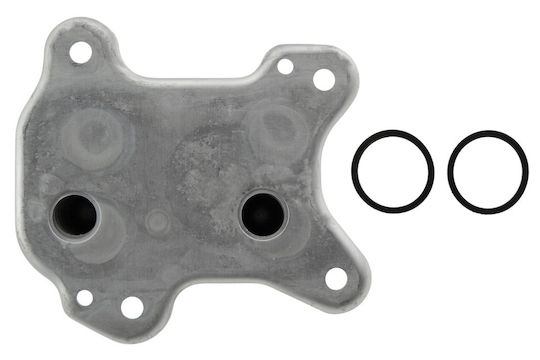 NTY Car Oil Radiator for Opel Astra Chevrolet G